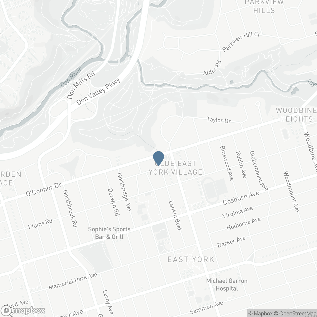 115 LANKIN BOULEVARD, Toronto, Ontario M4J 4X2